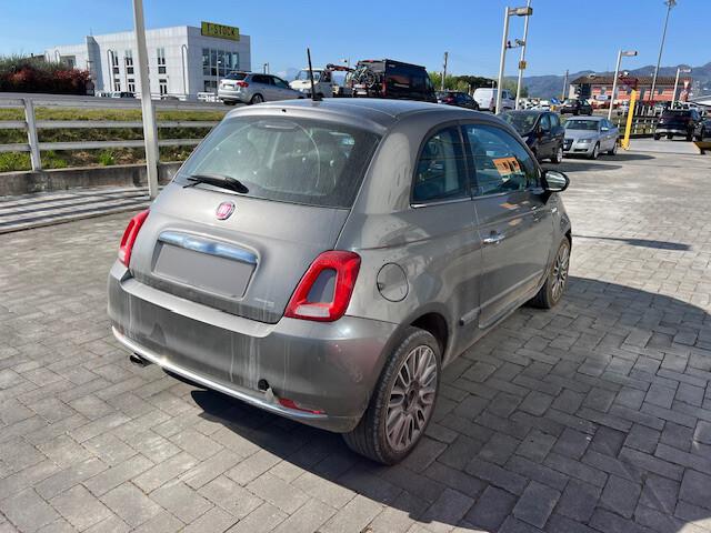 Fiat 500 1.2 EasyPower Lounge