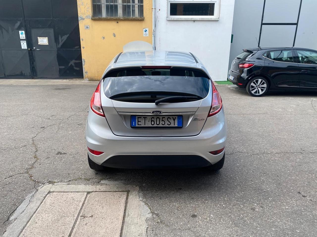 Ford Fiesta 1.4 Titanium GPL - NEOPATENTATI - GARANZIA 12 MESI