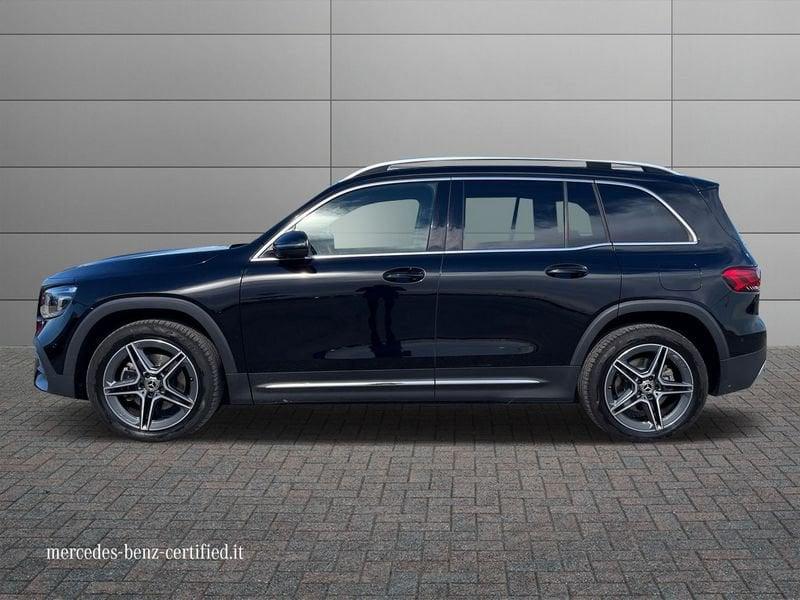Mercedes-Benz Classe GLB GLB 200 d Premium auto 7p.ti