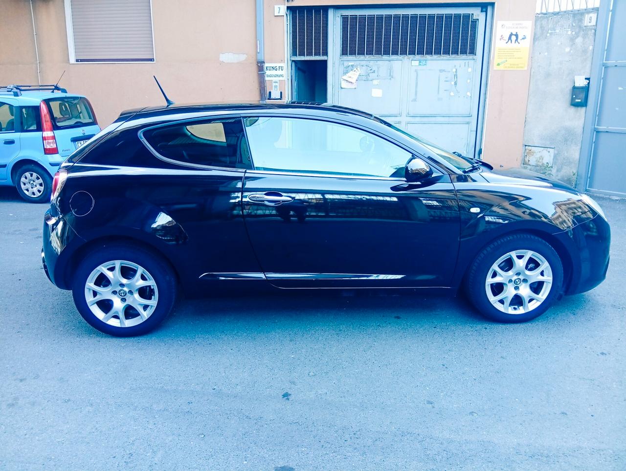 Alfa Romeo MiTo 1.3 diesel