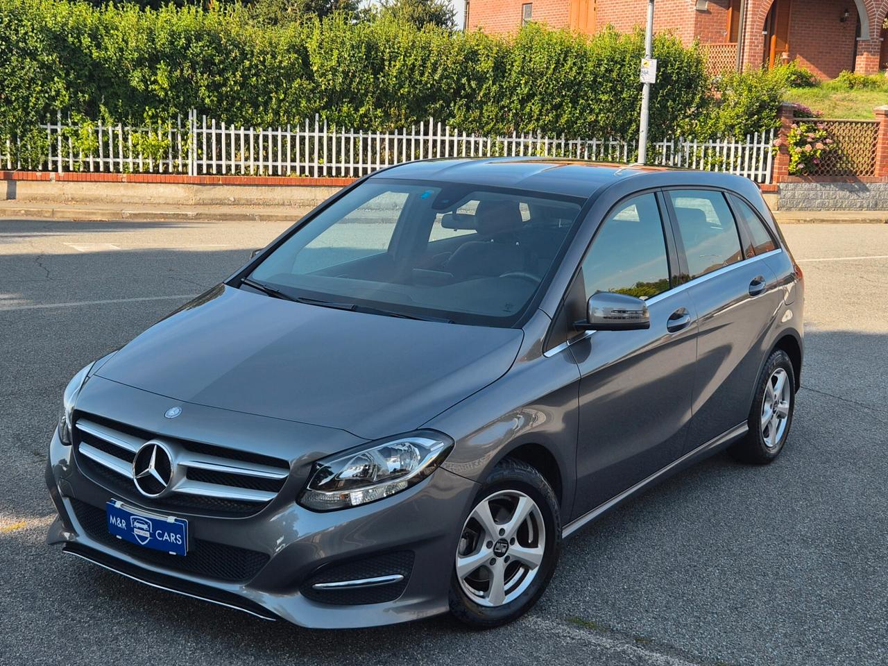 Mercedes-benz B 180 d Automatic Sport Euro6