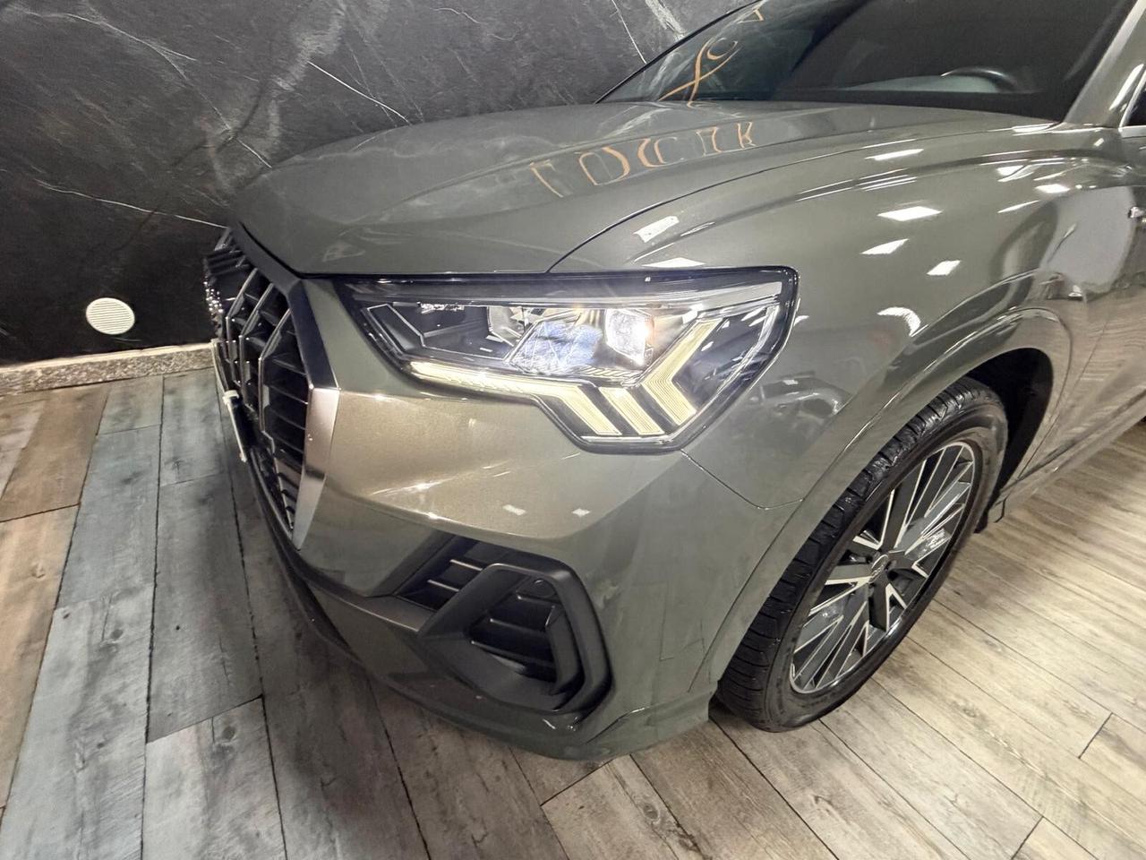 Audi Q3 35 TDI S tronic line edition