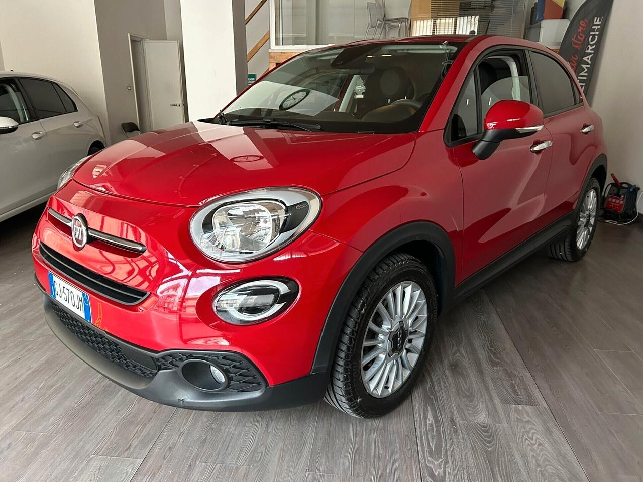 Fiat 500X 1.3 MultiJet 95 CV Connect NEOPATENTATI KM 56000