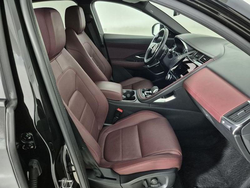 Jaguar E-Pace 2021 2.0d i4 mhev R-Dynamic SE awd 163cv auto - AUTOCARRO