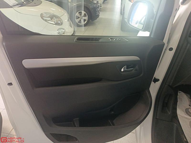 Peugeot Traveller BlueHDi 120 S&S Business Standard 9 POSTI