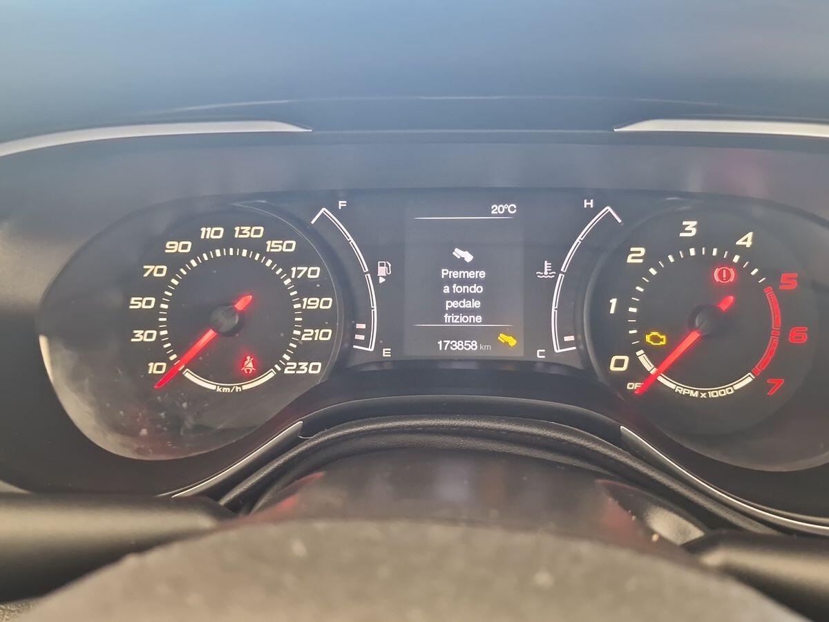 FIAT TIPO 1.3 DIESEL SW POP