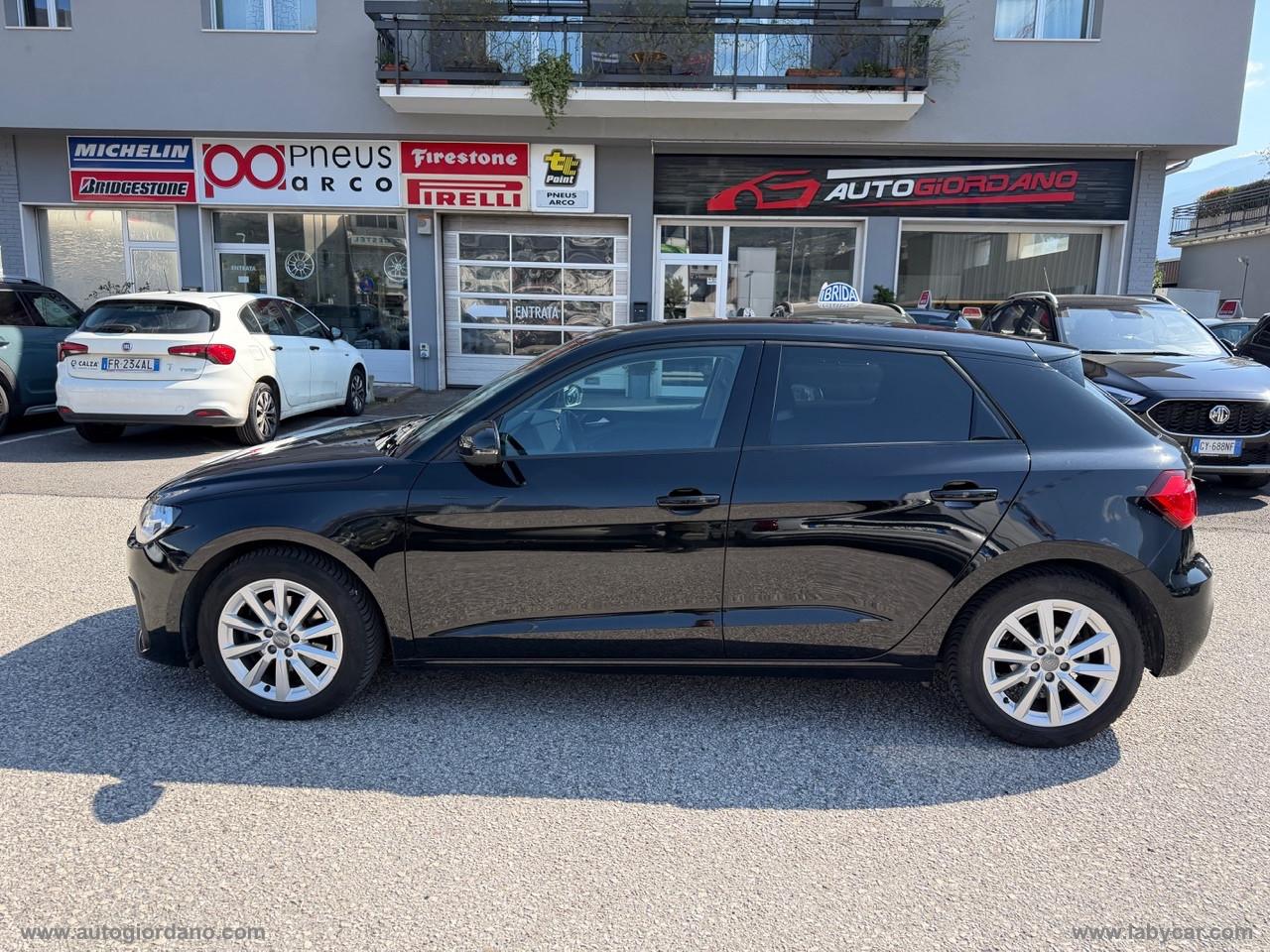 AUDI A1 SPB 30 TFSI S tronic