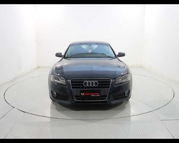 AUDI A5 SPB 2.0 TDI 143 CV multitronic