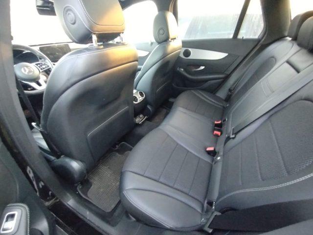 MERCEDES-BENZ GLC 200 d 4Matic Premium *TETTUCCIO, PEDANE, PELLE*