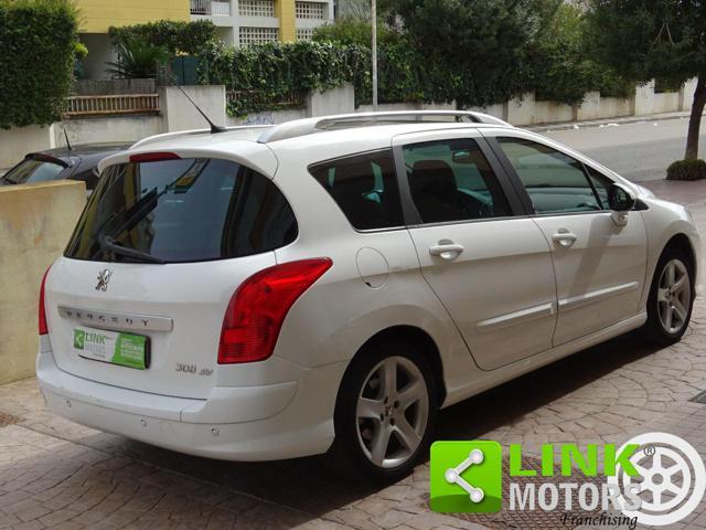 PEUGEOT 308 SW 2.0 HDI 140 CV