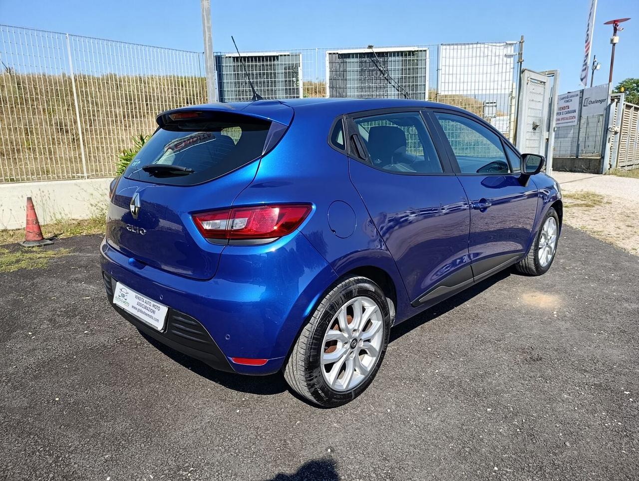 Renault Clio 0.9 tce energy Business Gpl 90cv my18 NEOPATENTATI
