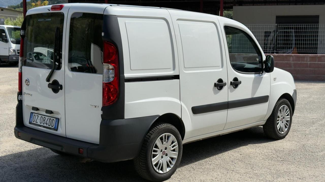 Fiat Doblo Doblò 1.9 Multijet Cargo