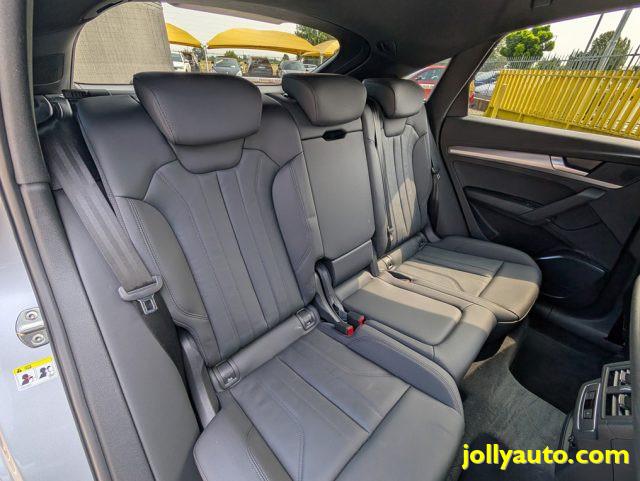 AUDI Q5 SPB 50 TFSI e quattro S tronic S line