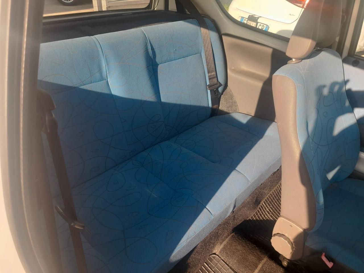 Fiat Seicento 1.1cc benzina(PRIVATO)-2002