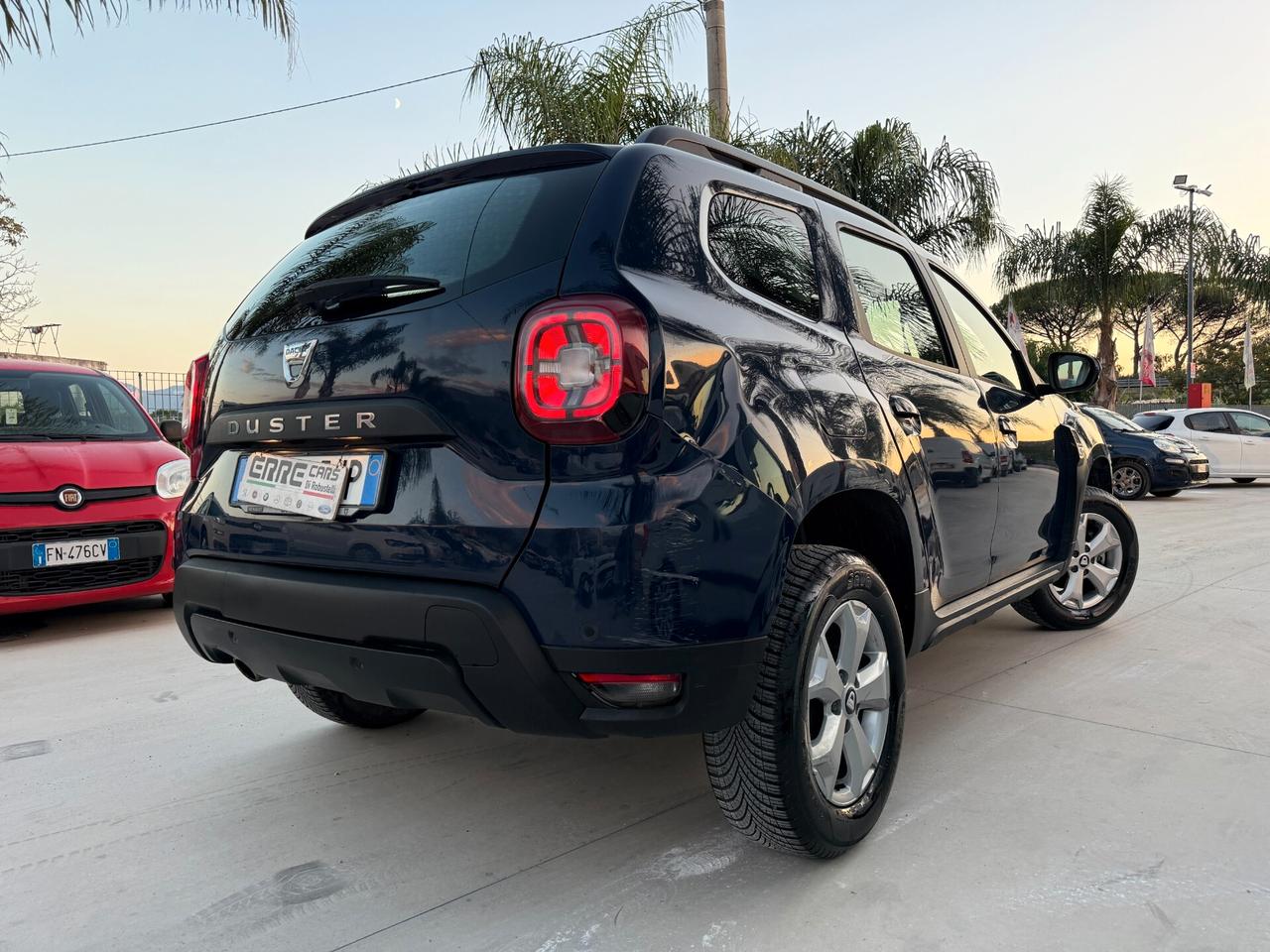 DACIA DUSTER 4X2 ANNO 2020 1.0 BENZINA/GPL 101 CV