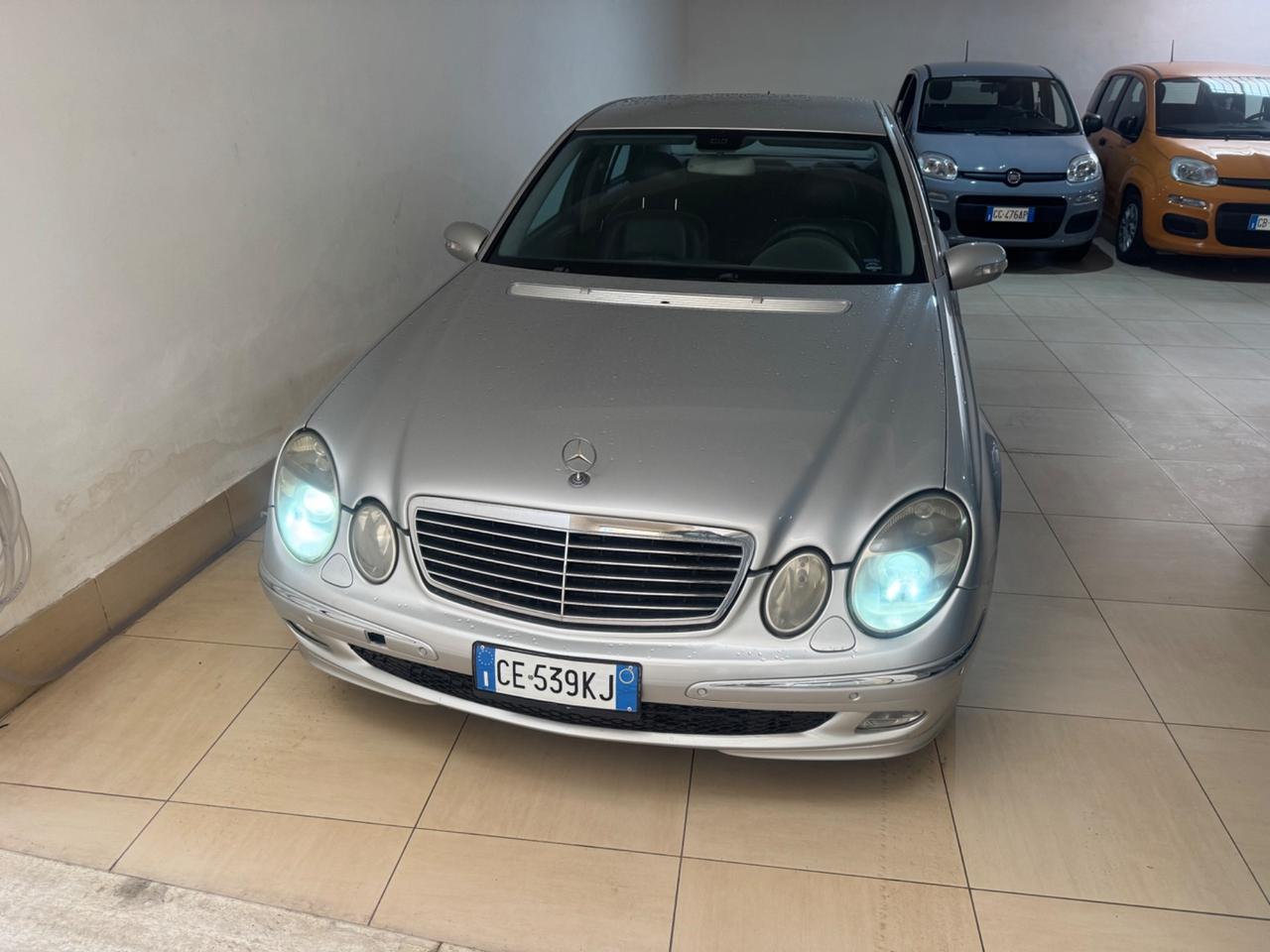 Mercedes-benz E 320 CDI cat Avantgarde