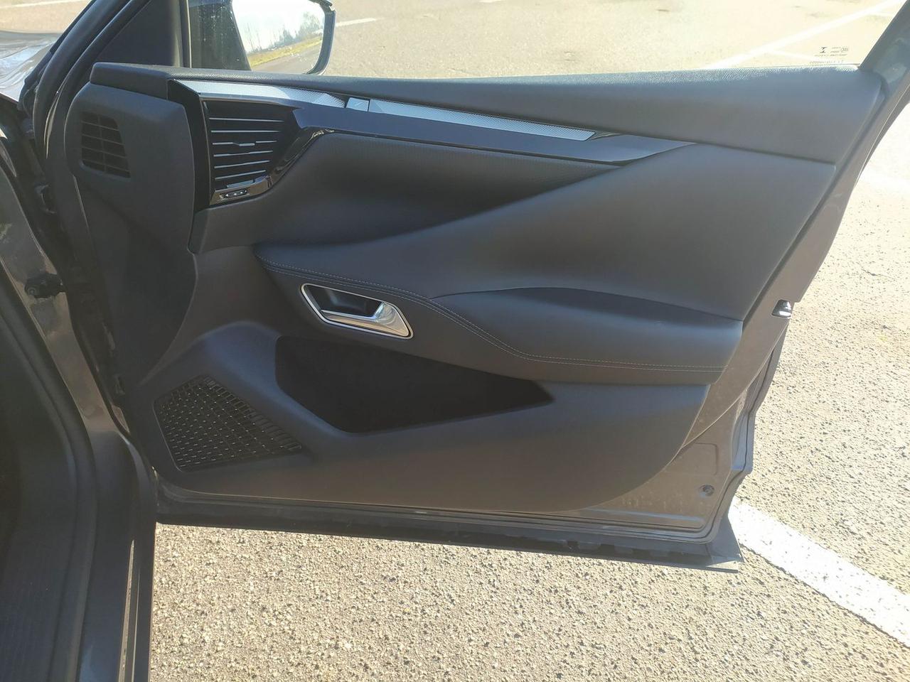 DS DS 4 Crossback Cross Trocadero 1.5 Blue H #8276