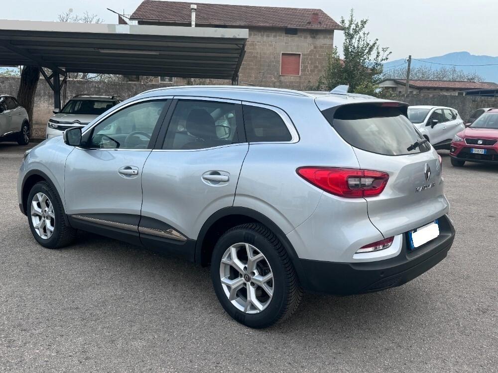 Renault Kadjar Blue dCi 8V 115CV EDC Business