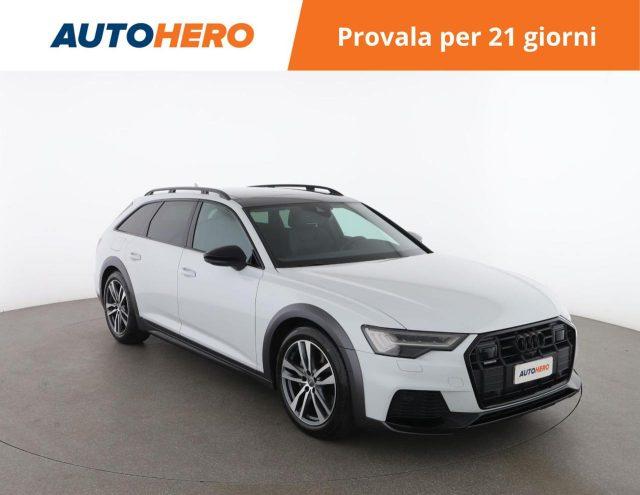 AUDI A6 allroad 50 TDI 3.0 quattro tiptronic