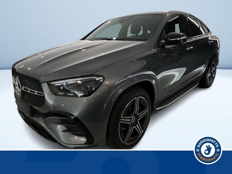 Mercedes-Benz GLE Coupé GLE 350 de 4MATIC Plug-in hybrid AMG Line PREMIUM