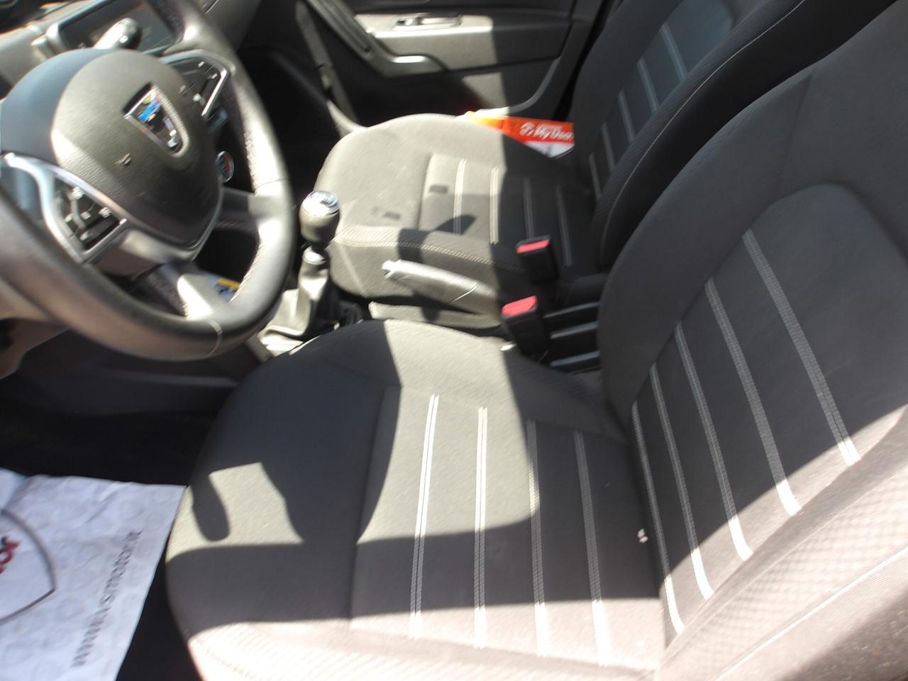 DACIA DUSTER 1.0 TCE GPL 4X2 COMFORT-CASA MADRE