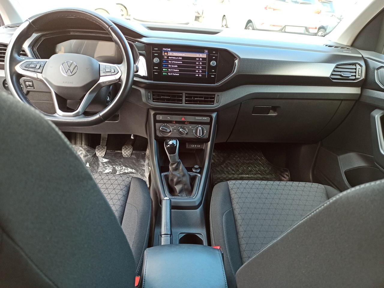 Volkswagen T-Cross 1.0 TSI 95 cv Style BMT