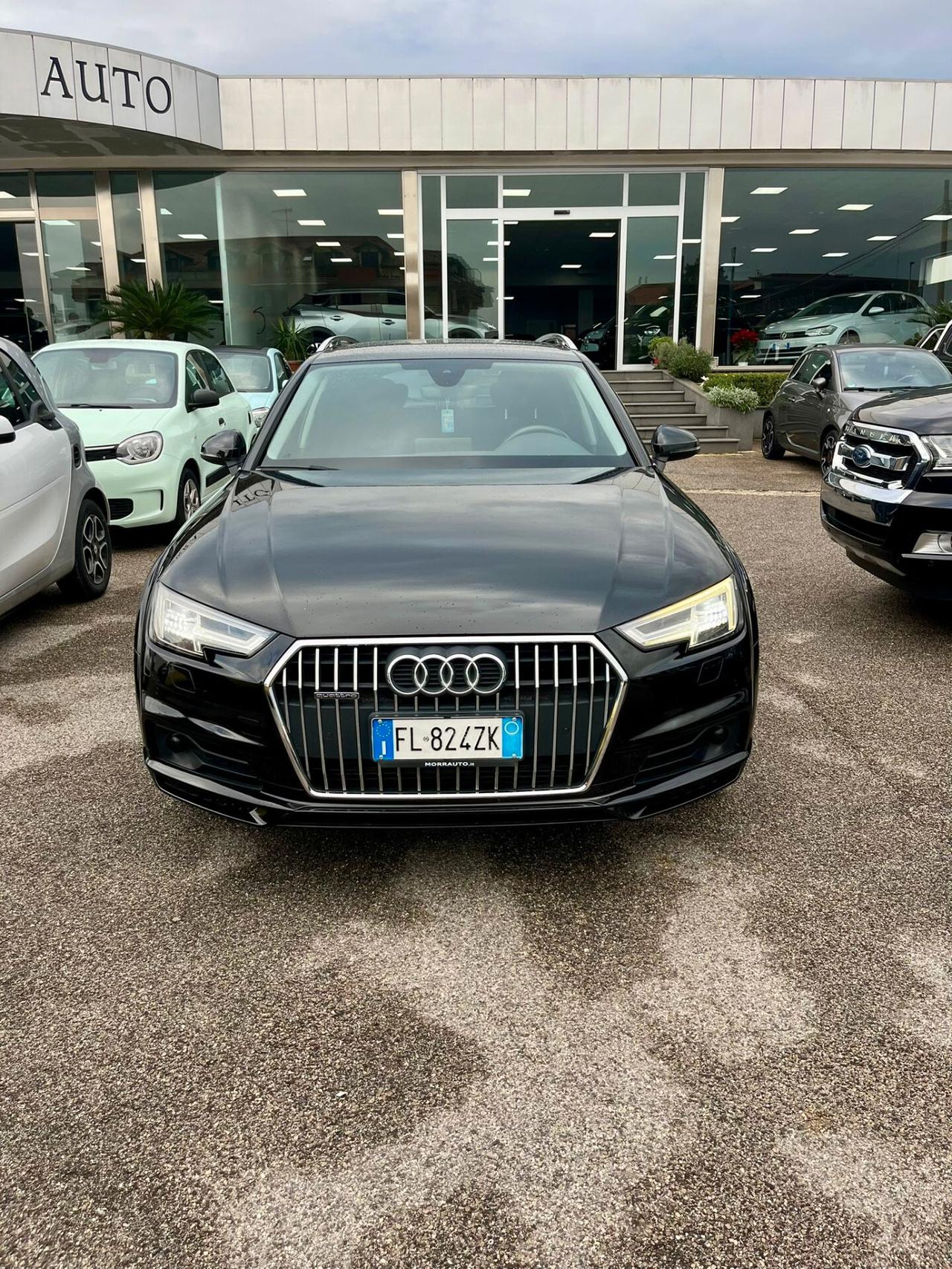 Audi A4 allroad A4 allroad 3.0 TDI 218 CV S tronic Business Evolution