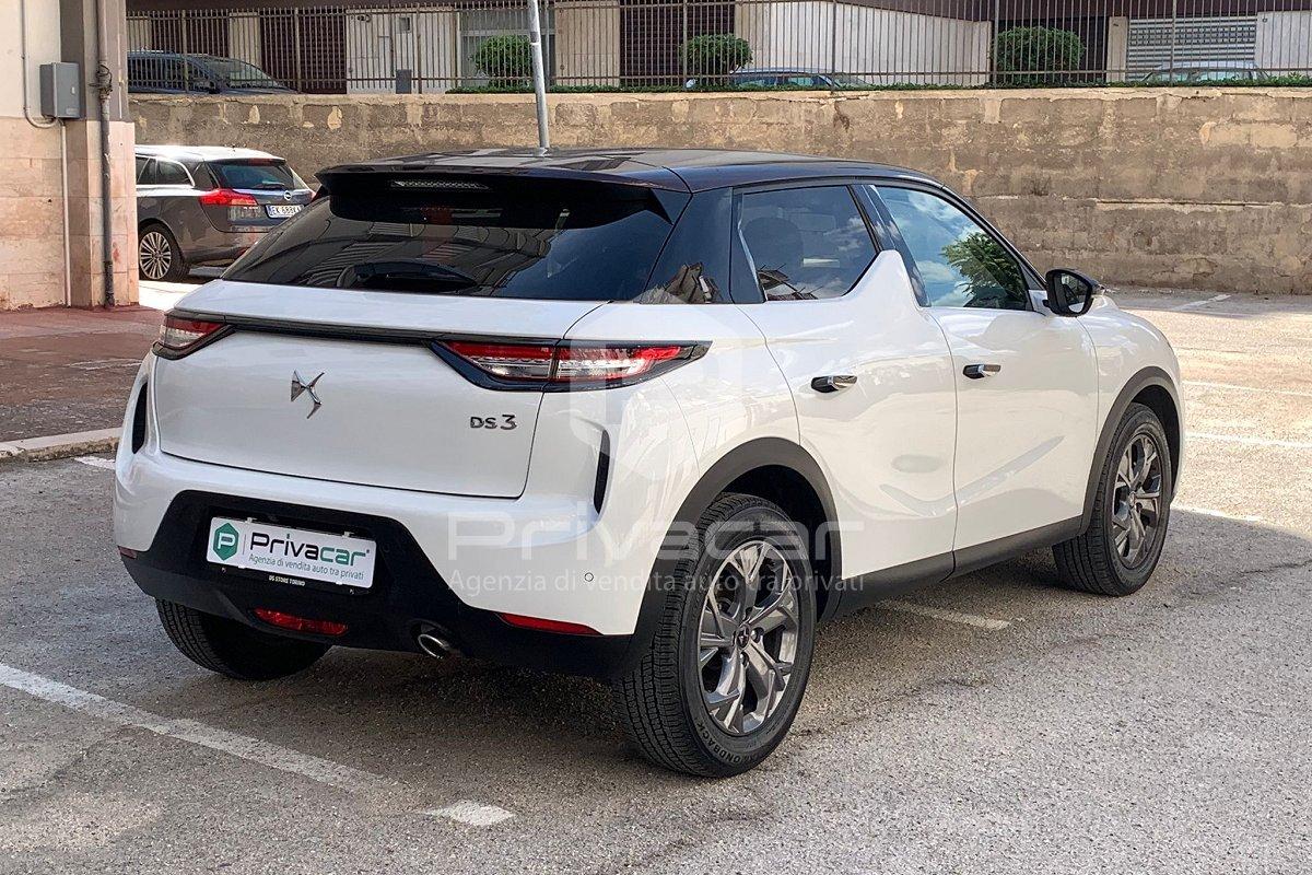 DS DS 3 Crossback BlueHDi 110 So Chic