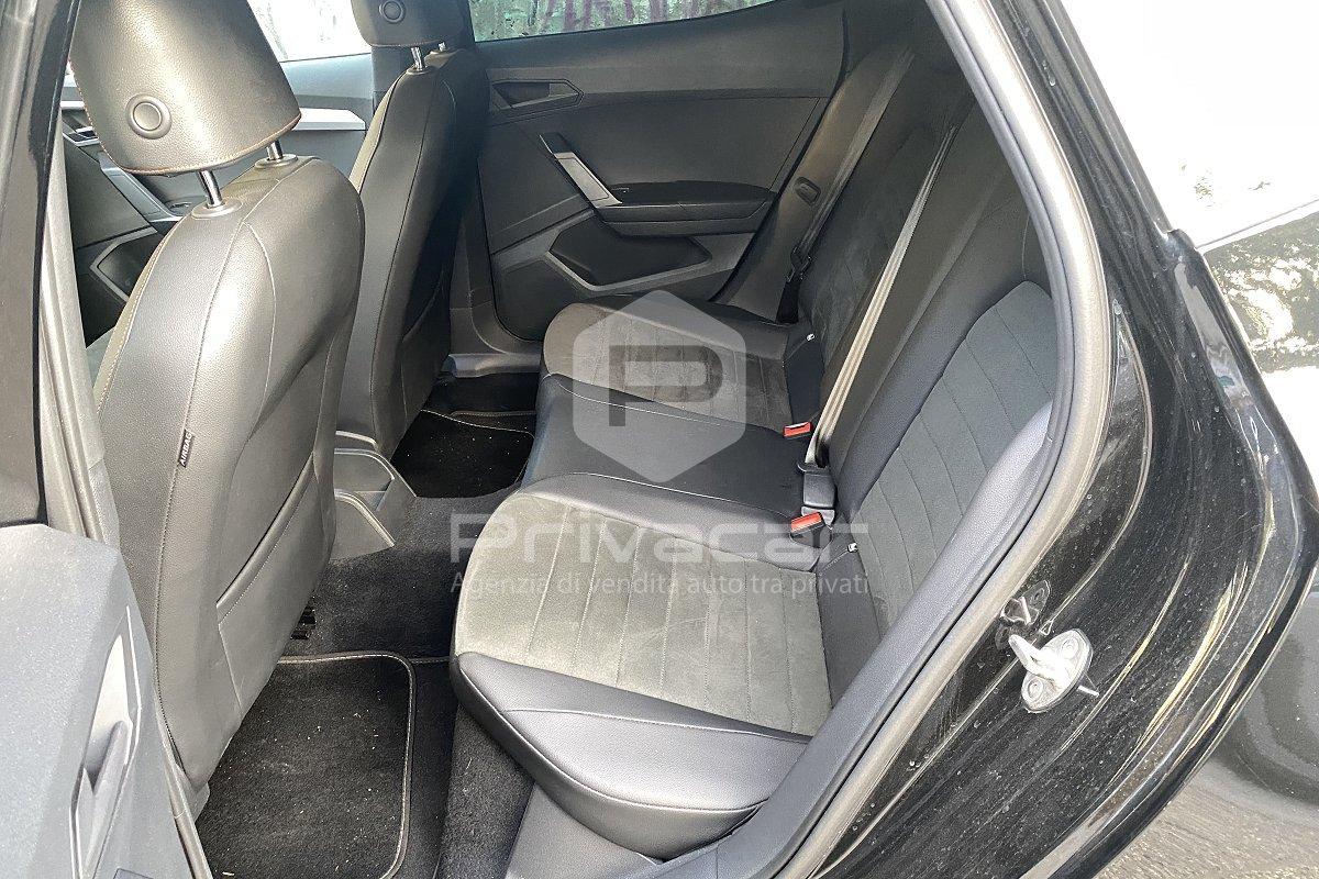 SEAT Ibiza 1.0 EcoTSI 115 CV 5 porte FR
