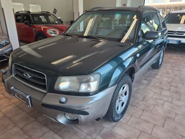 Subaru Forester 2.0 X MQ bi-fuel*4x4*