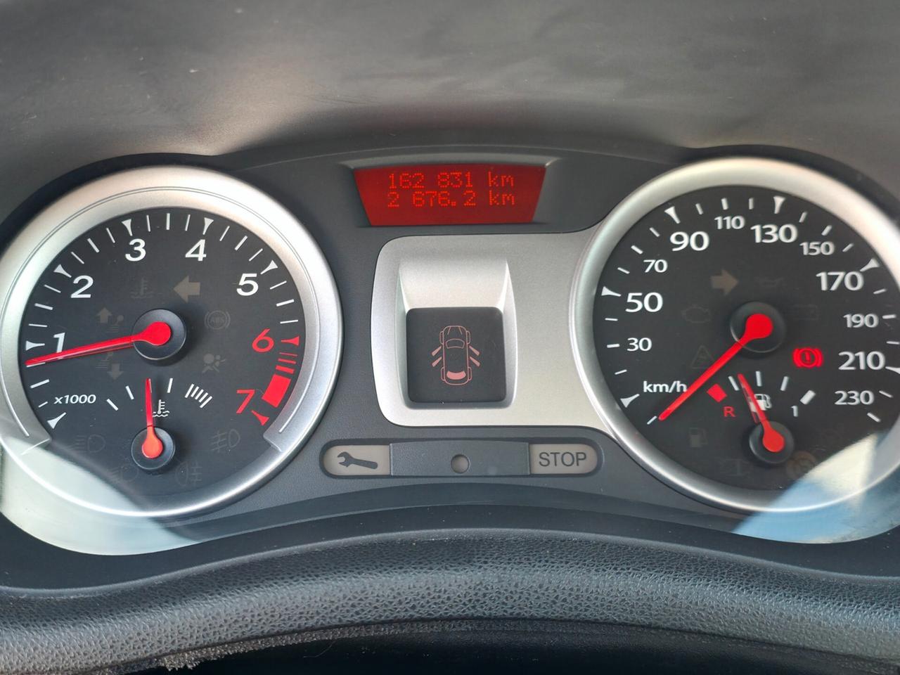 Renault Clio 1.2 benzina 2010 5 porte Luxe