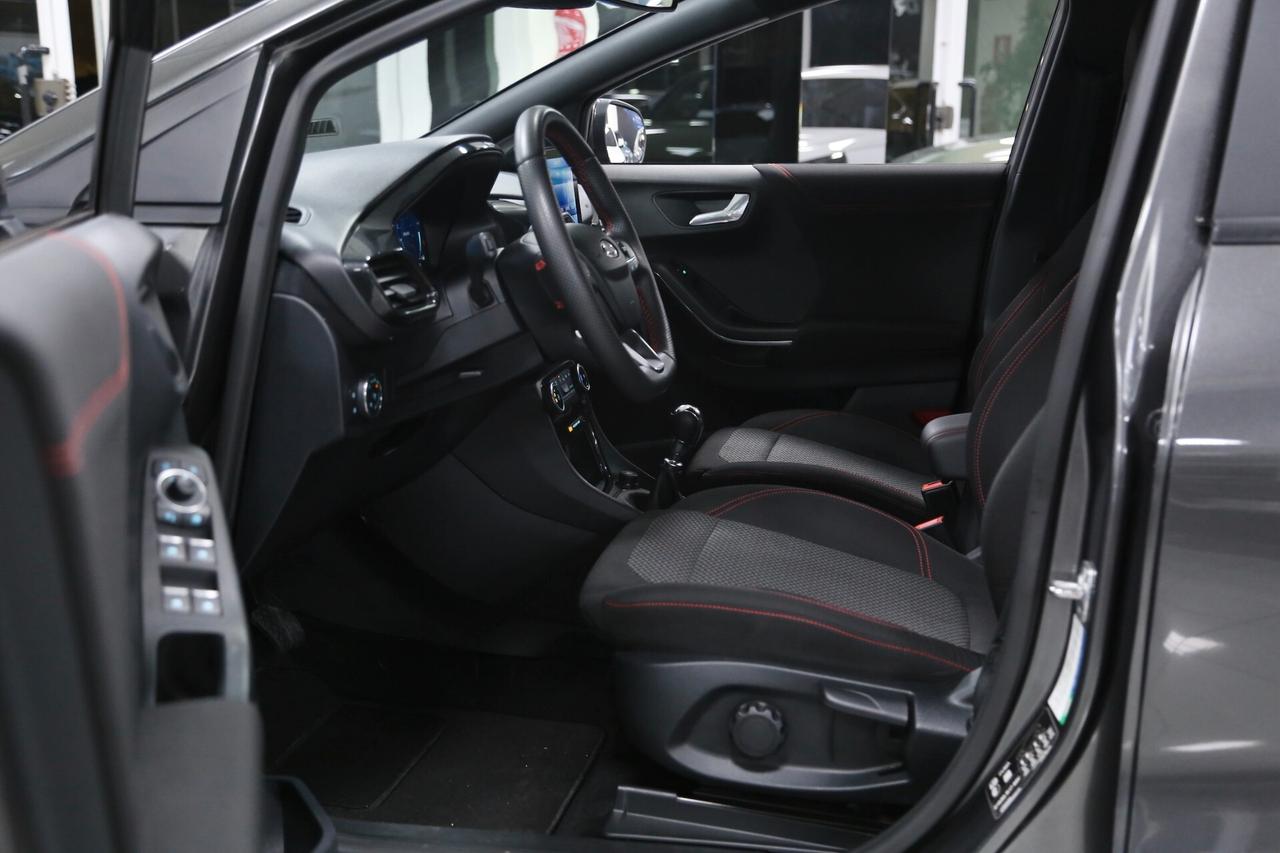 Ford Puma 1.0 EcoBoost Hybrid 125 cv ST-Line