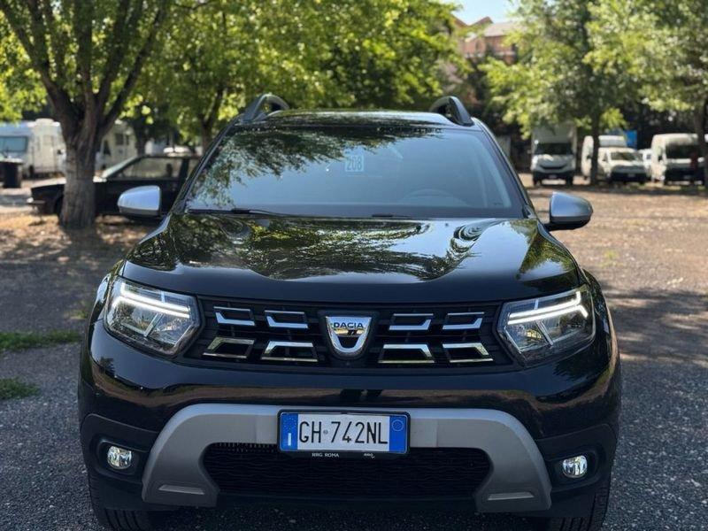 Dacia Duster 1.0 TCe 100 CV ECO-G Prestige DaciaPlus