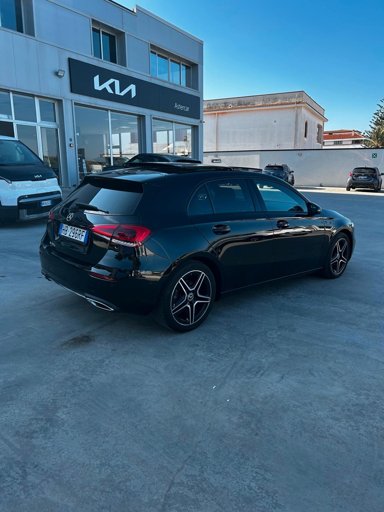 Mercedes-benz A 180 d Sport