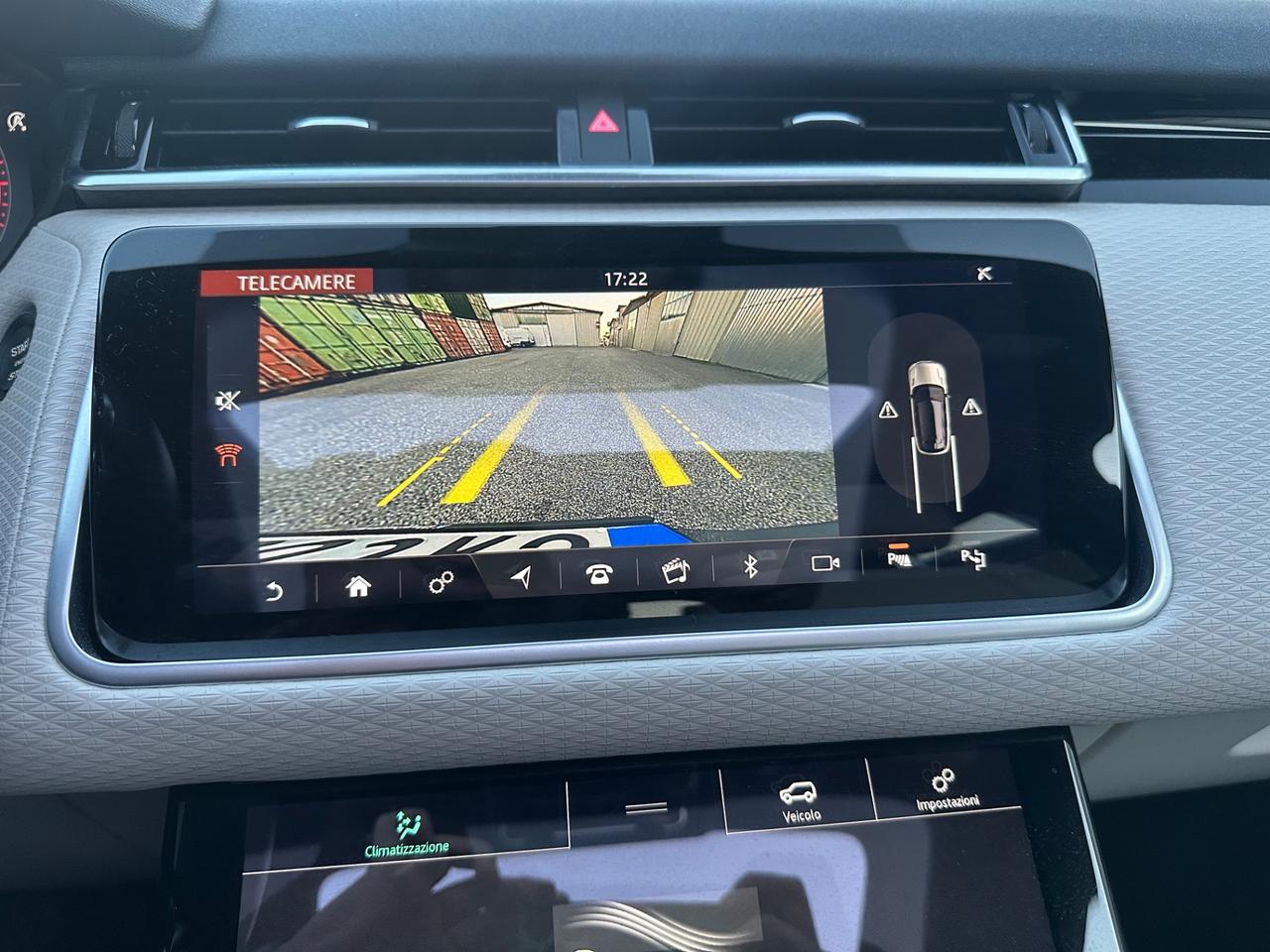 Land Rover Range Rover Velar 2.0D I4 180 CV SE R