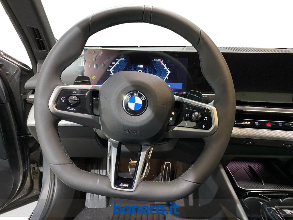 BMW Serie 5 Berlina 520 d 48V M Sport Pro xDrive Steptronic