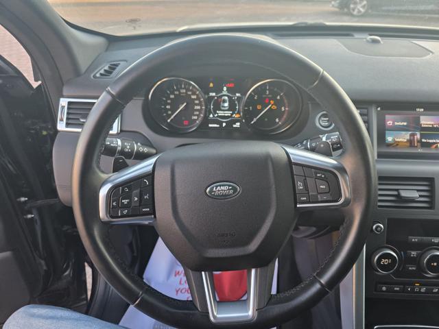 LAND ROVER Discovery Sport 2.0D I4-L.Flw 150 CV AWD Auto HSE