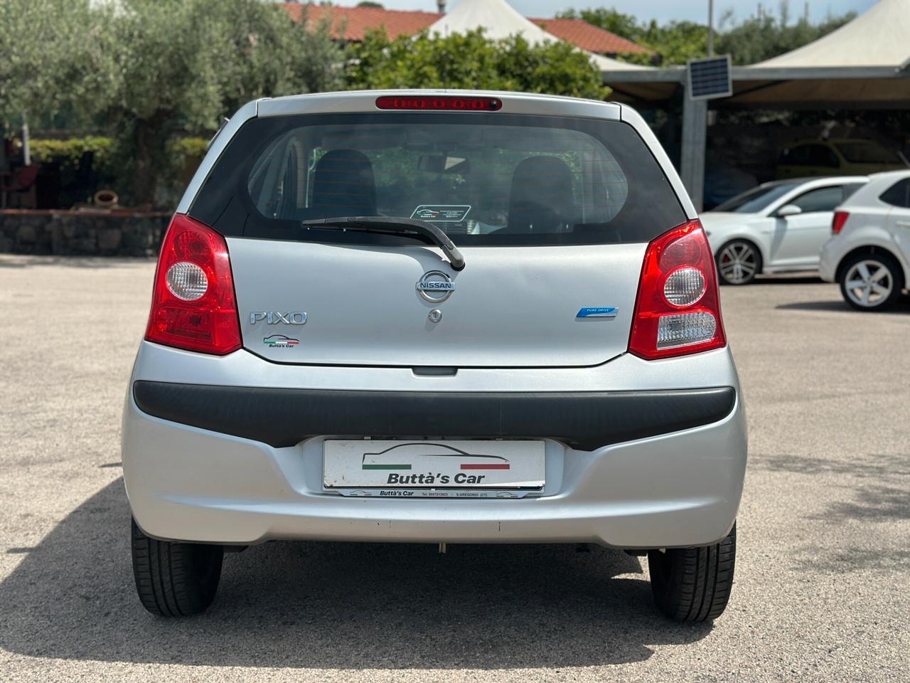 Nissan Pixo 1.0 5 porte Acenta 2012