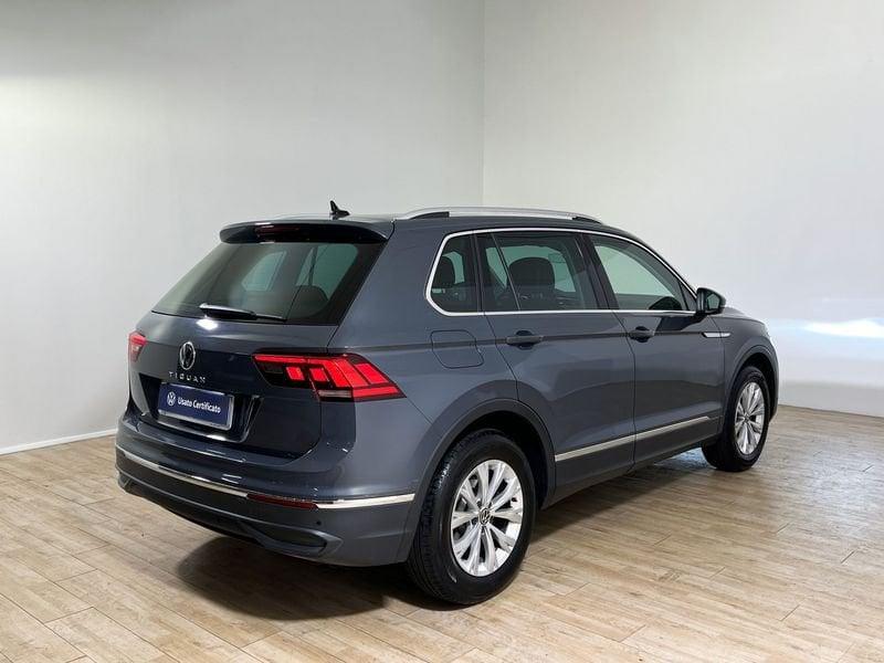 Volkswagen Tiguan 2.0 TDI 150 CV SCR DSG Life