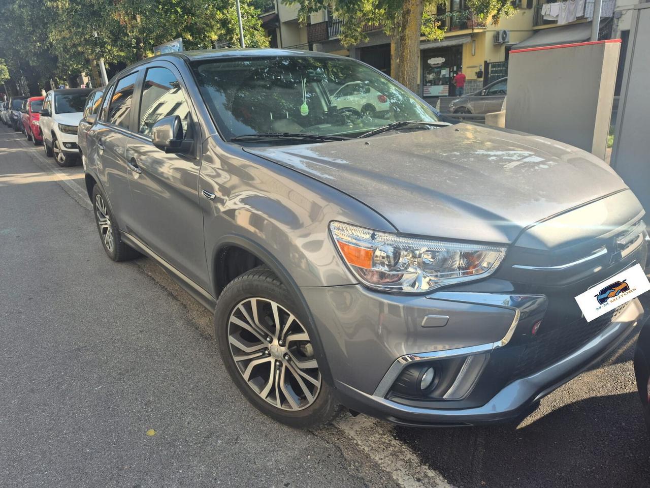 Mitsubishi ASX 1.6 2WD Inform Plus
