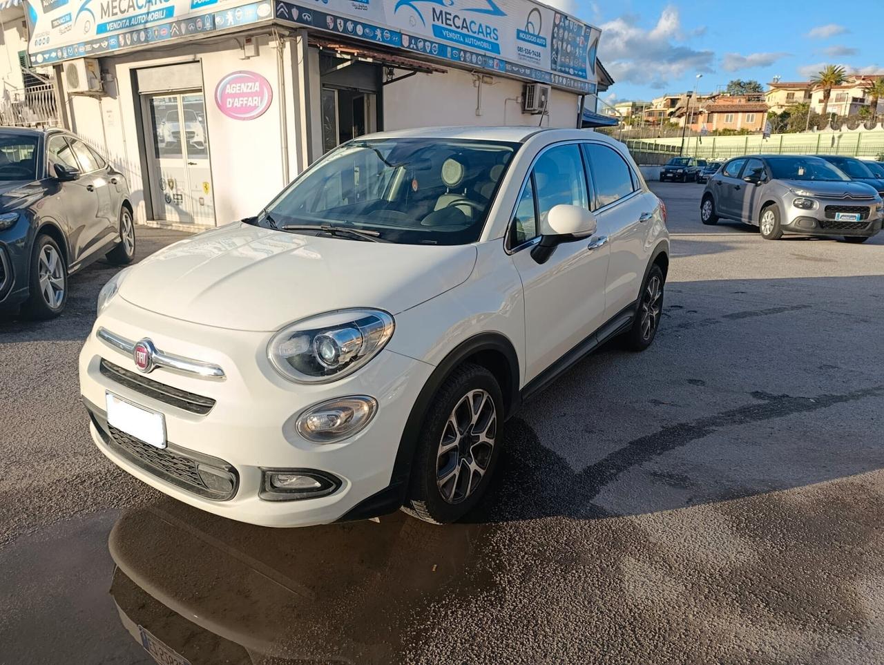 Fiat 500X 1.6 MultiJet 120 CV Business