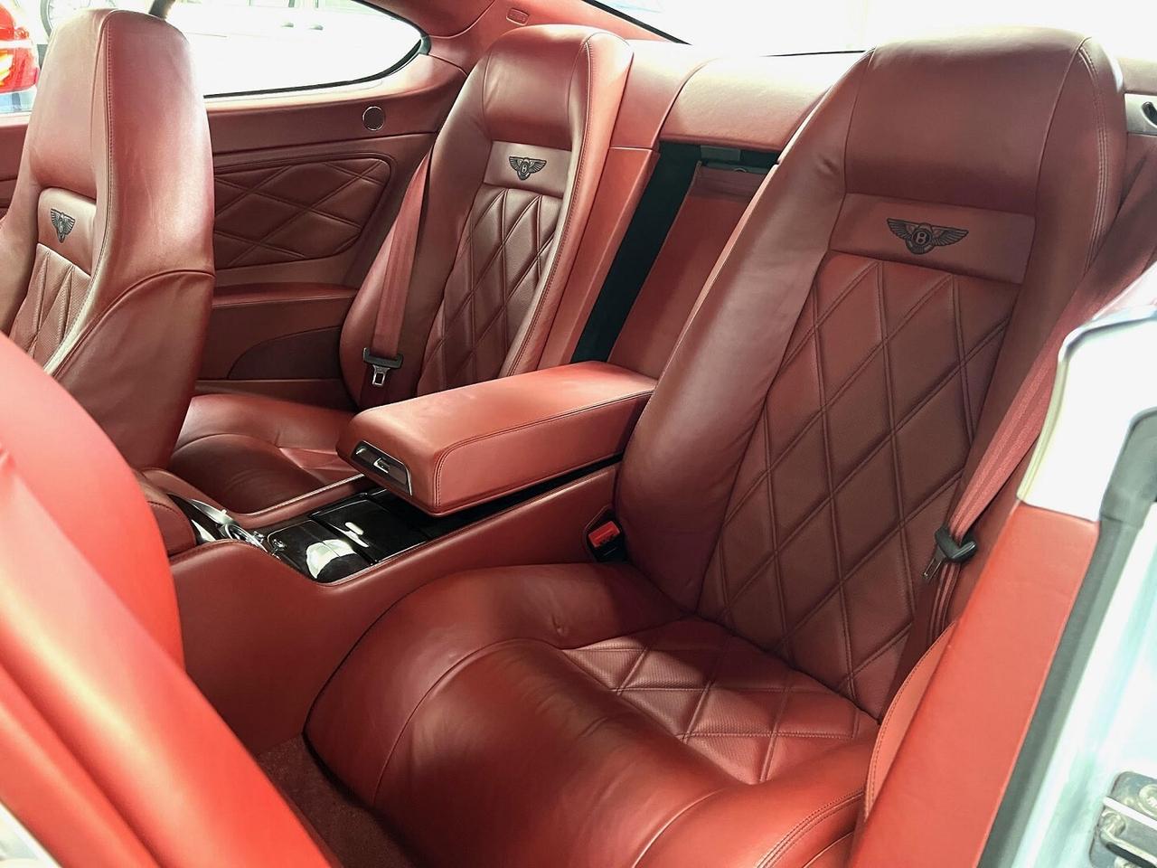 Bentley Continental GT V12 Mulliner