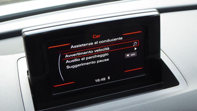 AUDI Q3 2.0 TDI 184 CV Quattro