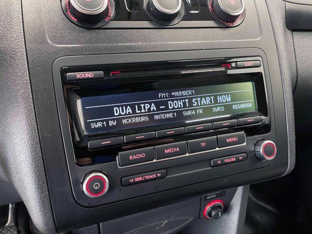 VOLKSWAGEN Caddy 2.0 TDI 110 CV 4MOTION 5P. HIGHLINE