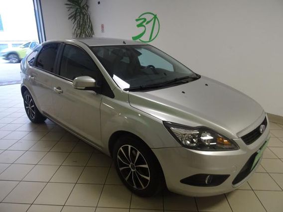 FORD Focus 1.6 TDCi (110CV) 5p. Tit. DPF