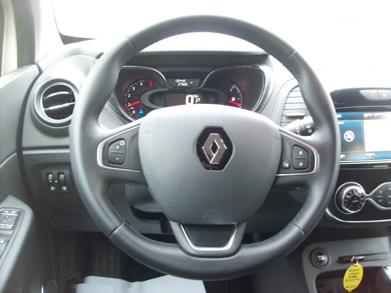 RENAULT CAPTUR AUTOMATICA 1.5 DCI CV.90 S&S ENERGY "2018"