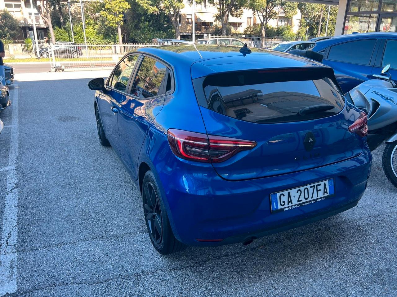 Renault Clio TCe 100 CV 5 porte Edition One