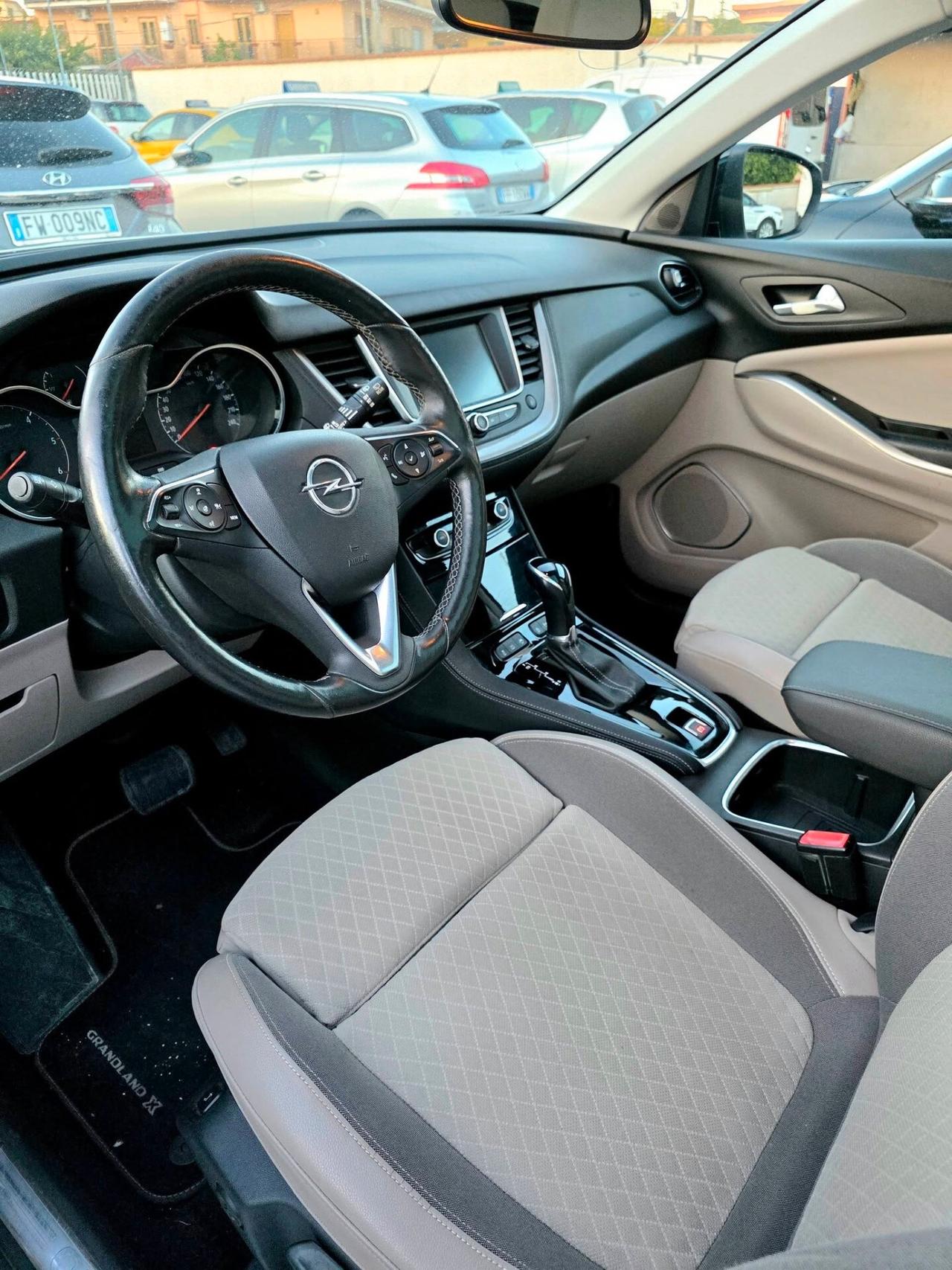Opel Grandland X 1.6 cdti Ecotec 120cv cambio aut. Ultimate