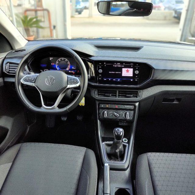 VOLKSWAGEN T-Cross 1.0 TSI Style