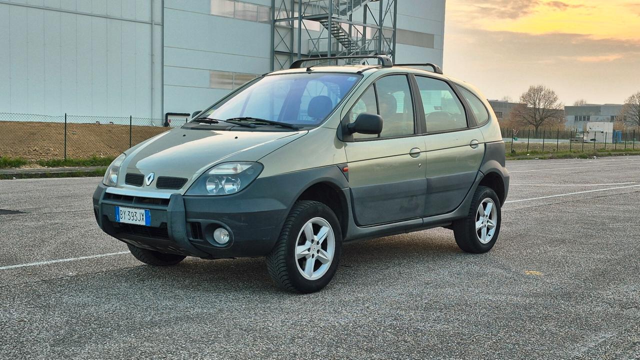 Renault Scenic RX4 4X4 1.9 dci